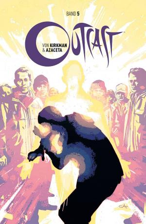 Cover of Outcast 5: Ein neuer Weg