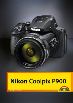 Book cover of Nikon Coolpix P900