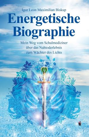 Cover of the book Energetische Biographie by Geshe Kelsang Gyatso