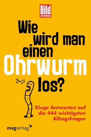 Cover of the book Wie wird man einen Ohrwurm los? by Angela Breitkopf