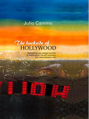 Cover of the book The backside of Hollywood by Ellen Dudley