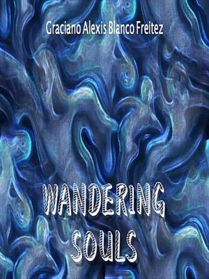Cover of the book Wandering Souls by BraRysheyia Simpson