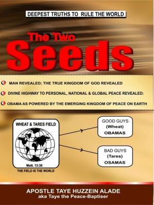Cover of the book The Two Seeds by Brennen P. Ivy
