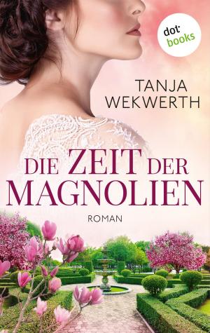 Cover of the book Die Zeit der Magnolien by Gisbert Haefs