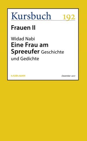Cover of the book Eine Frau am Spreeufer by Georg Seeßlen