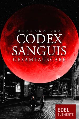 Book cover of Codex Sanguis – Gesamtausgabe