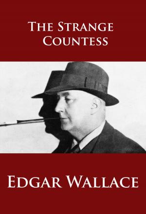 Cover of the book The Strange Countess by Edgar Wallace