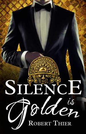 Cover of the book Silence is Golden by Davalynn Spencer
