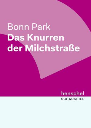 Book cover of Das Knurren der Milchstraße