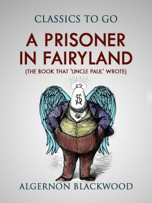 Book cover of A Prisoner in Fairyland (The Book That 'Uncle Paul' Wrote)