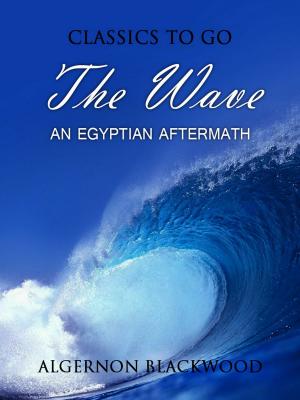 Cover of the book The Wave: An Egyptian Aftermath by Sax Rohmer