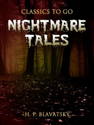 Cover of Nightmare Tales