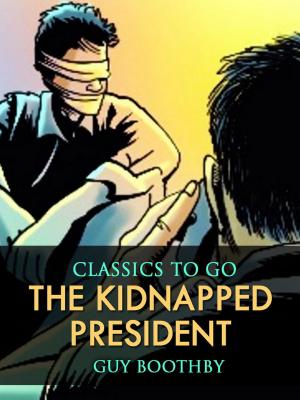 Book cover of The Kidnapped President