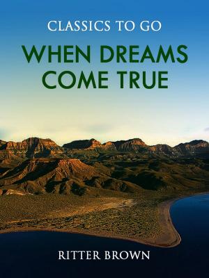 Cover of the book When Dreams Come True by Edgar Allan Poe