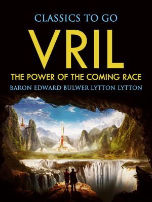 Book cover of The Coming Race