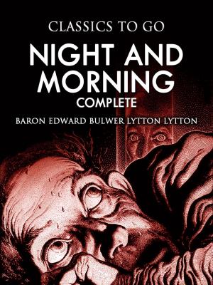 Cover of the book Night and Morning by Wolfgang Borchert