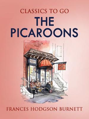 Cover of the book The Picaroons by Antony Bluett