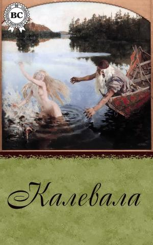 Cover of the book Калевала by Tetiana Tikhovska