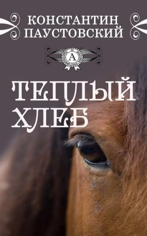 Cover of the book Теплый хлеб by Антон Павлович Чехов