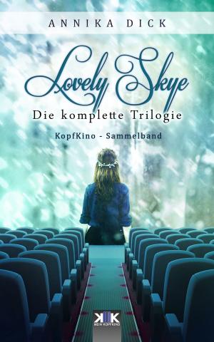 Cover of the book Lovely Skye by C. L. Stone