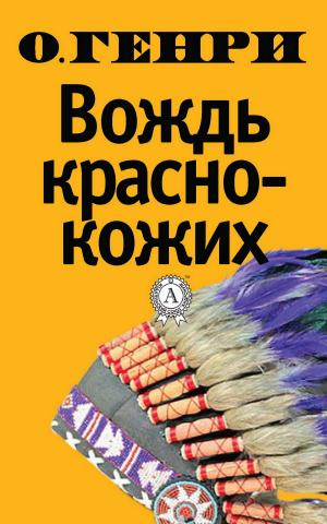 Cover of the book Вождь краснокожих by Жюль Верн