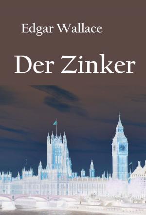 Cover of the book Der Zinker by Vicky Adin