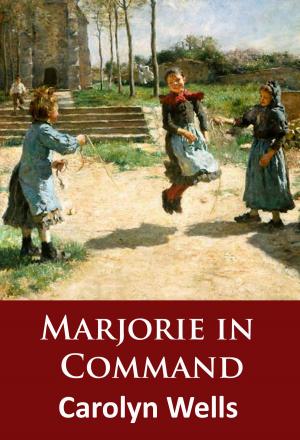 Book cover of Marjorie in Command