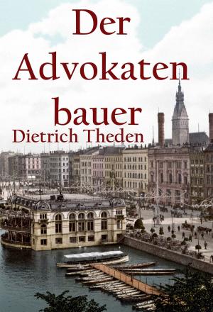 Cover of the book Der Advokatenbauer by Edgar Allan Poe