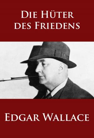 Book cover of Die Hüter des Friedens