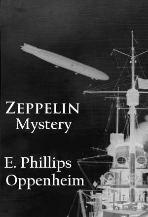Cover of the book Zeppelin Mystery by Edgar Wallace
