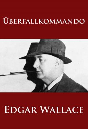 Cover of the book Überfallkommando by Sven Elvestad