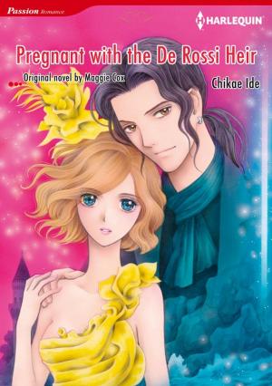 Cover of the book PREGNANT WITH THE DE ROSSI HEIR by Terri Brisbin