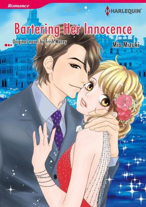 Cover of the book BARTERING HER INNOCENCE by Emma Darcy