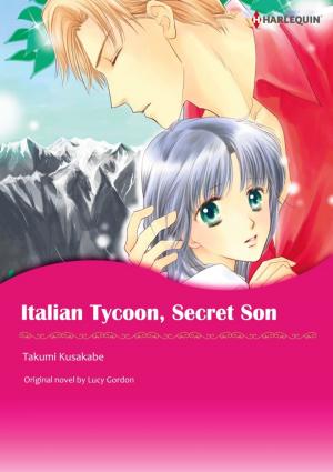 Cover of the book ITALIAN TYCOON, SECRET SON by Kathryn Jensen