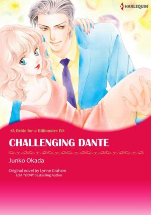 Cover of the book CHALLENGING DANTE by Michelle Celmer, Catherine Mann