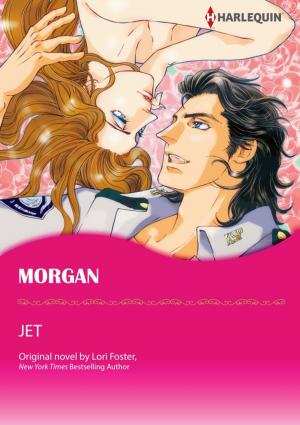 Book cover of MORGAN