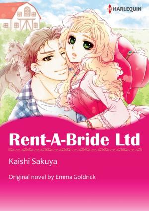 Cover of the book RENT-A-BRIDE LTD by Carla Cassidy, Tyler Anne Snell, Emmy Curtis, Janie Crouch