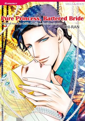 Cover of the book PURE PRINCESS, BARTERED BRIDE by Kimberly Van Meter