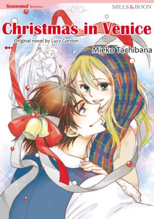 Cover of the book CHRISTMAS IN VENICE by Tori Carrington