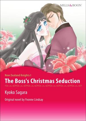 Cover of the book THE BOSS'S CHRISTMAS SEDUCTION by Pat McHale, Jonathan Case, Cole Closser, Samantha Knapp