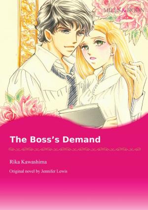 Cover of the book THE BOSS'S DEMAND by Rosanna Battigelli