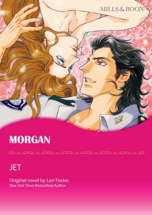 Book cover of MORGAN