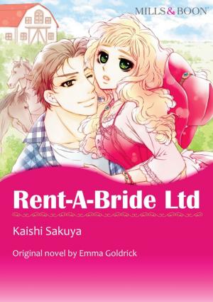 Cover of the book RENT-A-BRIDE LTD by Ann Lethbridge