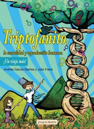 Cover of the book Triptofanito, la sexualidad y reproducción humana by Angie García López