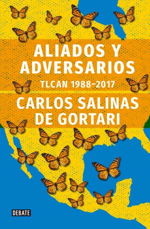 Cover of the book Aliados y adversarios by 麥可．路易士 Michael Lewis