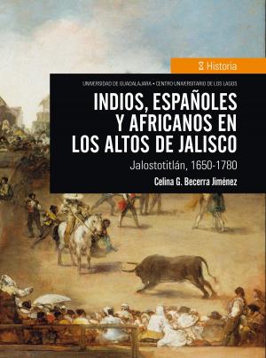 Cover of Indios, españoles y africanos en los Altos de Jalisco