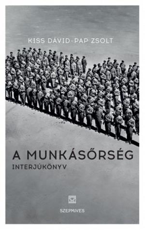 Cover of A munkásőrség