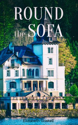 Cover of the book Round the Sofa by Guy de Maupassant
