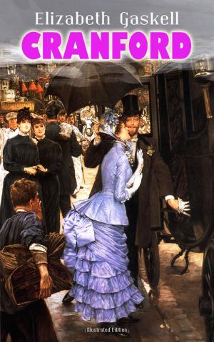 Cover of the book CRANFORD (Illustrated Edition) by Frederic L. Paxson