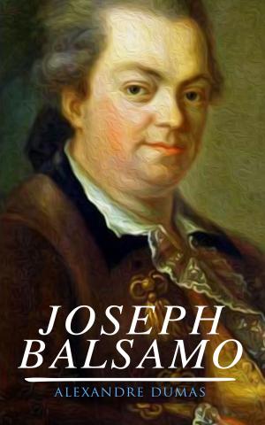 Cover of the book Joseph Balsamo by Bram Stoker
